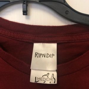 Ripndip t shirt
